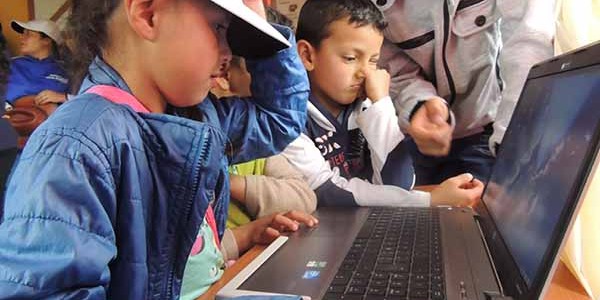 El computador por sí sólo no garantiza un proceso educativo exitoso El computador por sí sólo no garantiza un proceso educativo exitoso