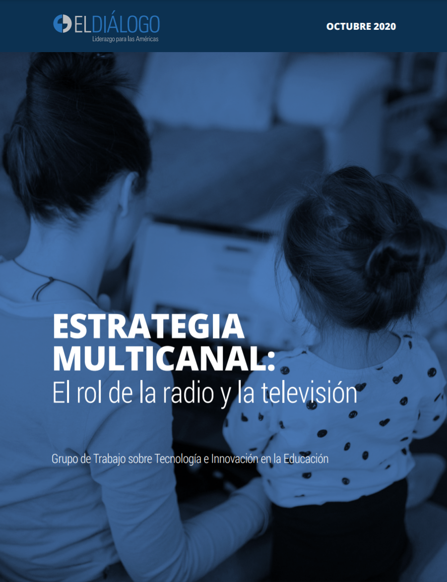 Estrategia multicanal: El rol de la radio y la televisión