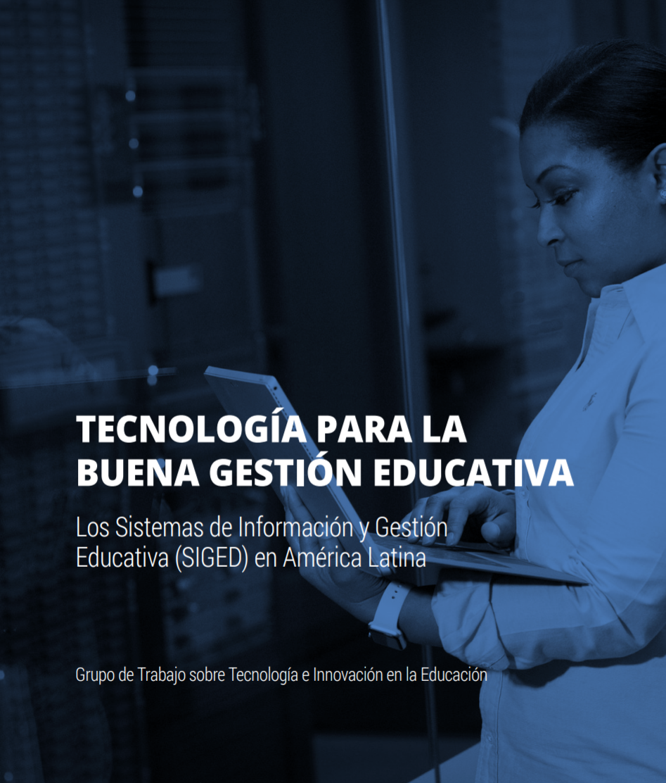 Tecnología para la buena gestión educativa