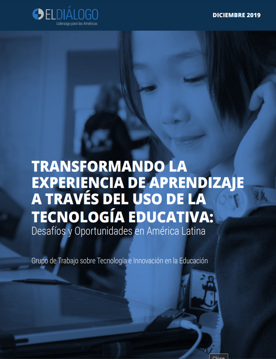 Transformando la experiencia de aprendizaje a través del uso de la tecnología educativa