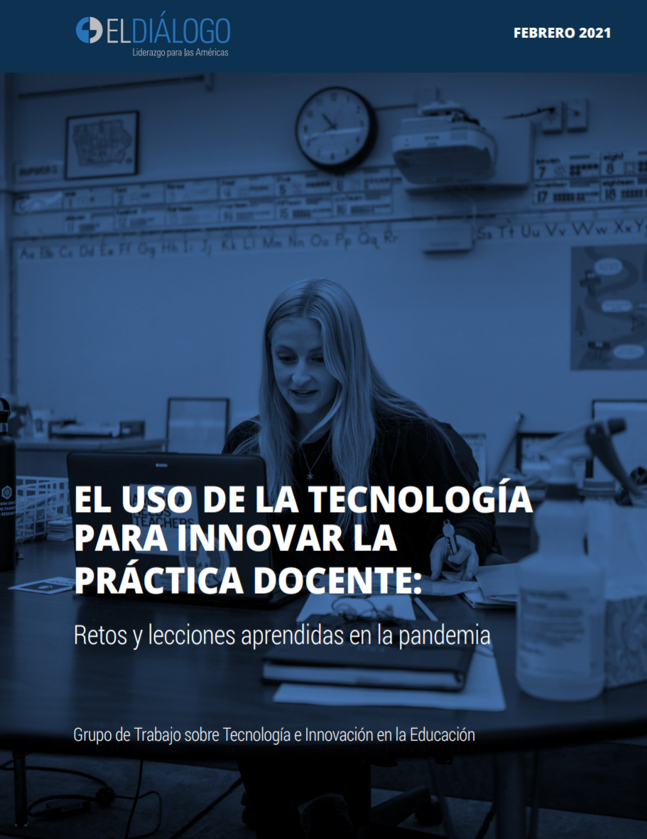 El uso de la tecnología para innovar la práctica docente